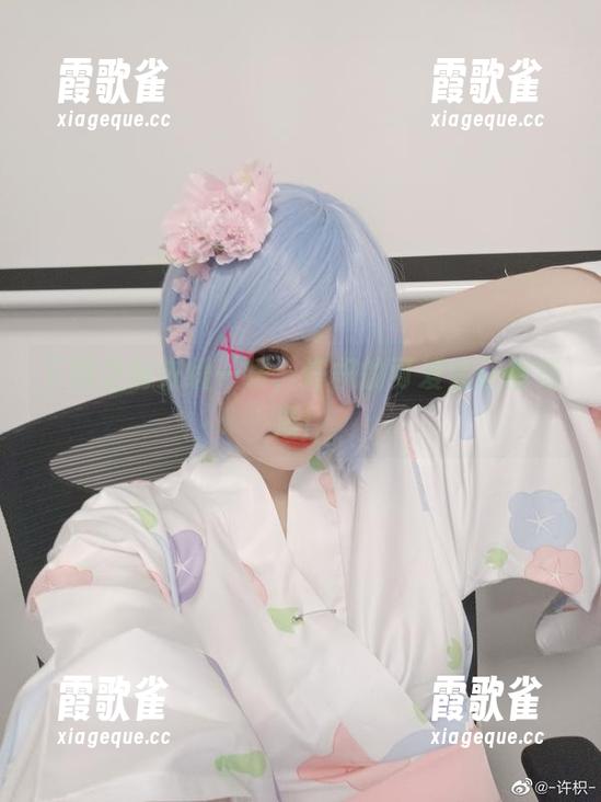 下载之前先缓一缓，许枳的可爱会让你崩溃！