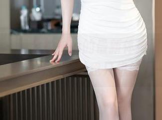 语画界 – 潘朵拉Laa的最新体操服图册，谁需要看健身视频？我只想悠闲一边？