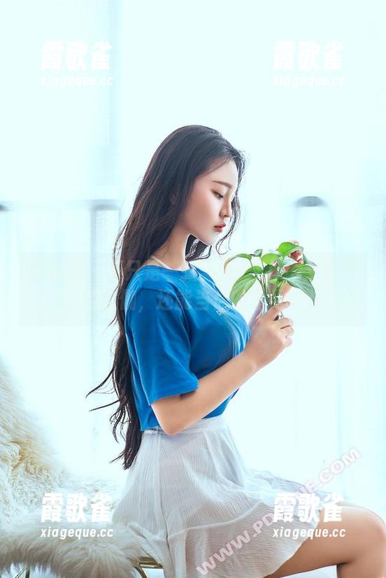 轰趴猫 - 不只是一张美图：Ellie艾栗栗的瑜伽，还能当你的壁纸！