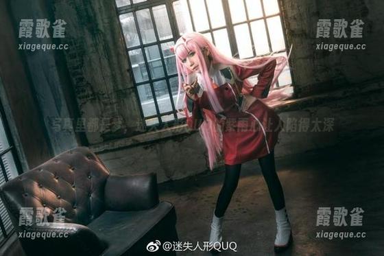 写真里都是梦，迷失人形QUQ的紫雨心让人陷得太深