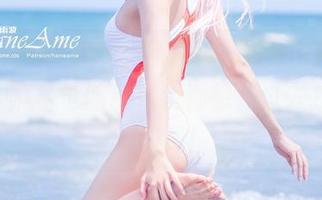 私房写真新宠，雨波_HaneAme拍羽川莲实，隔着电脑屏幕我都想扑过去找AKB的成员！