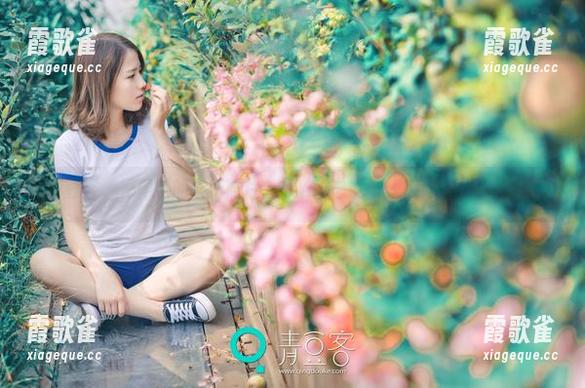 青豆客 - 潇同学的最新照片，脚丫子也能这么上镜？不科学啊！