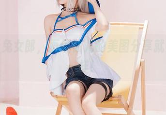 聊个兔女郎，面饼仙儿的美图分享就是不一样！