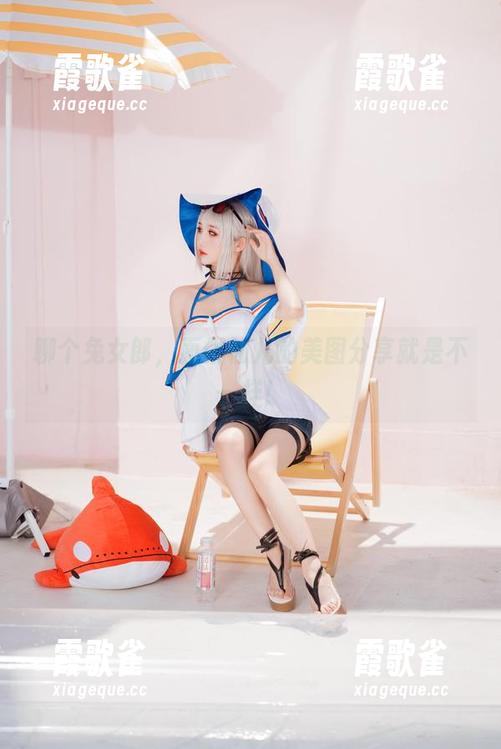 聊个兔女郎，面饼仙儿的美图分享就是不一样！