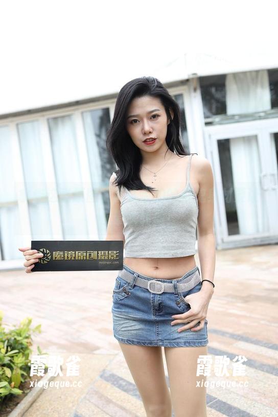 拿走这张原图，魔镜街拍的魔鬼身材要让你晕头转向！