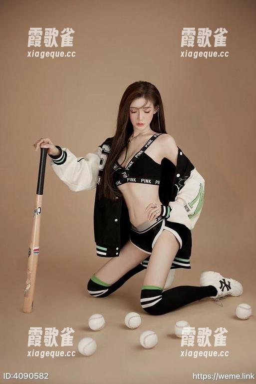 微密圈 - 黎允熙的最新护士写真，让你对白色大褂有了重新认识！